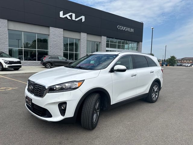 2019 Kia Sorento EX V6