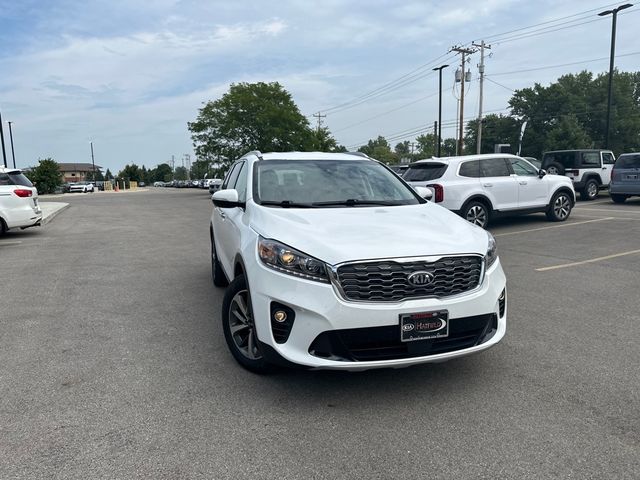 2019 Kia Sorento EX V6