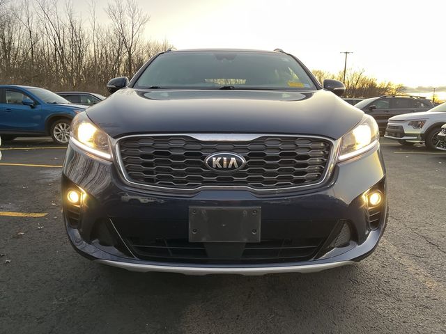 2019 Kia Sorento EX V6