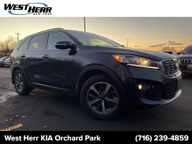 2019 Kia Sorento EX V6