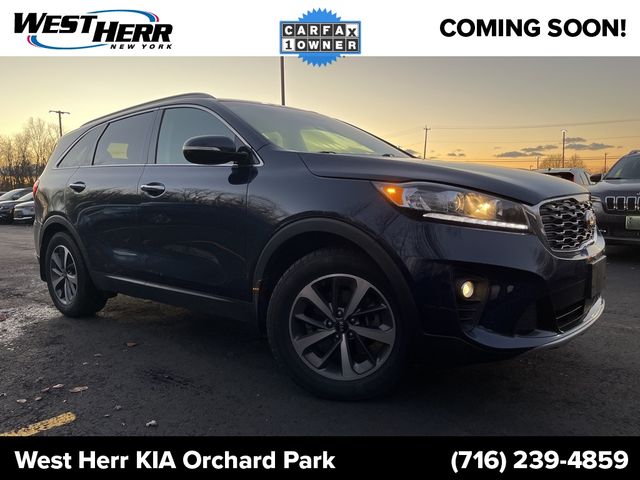 2019 Kia Sorento EX V6