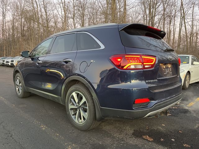 2019 Kia Sorento EX V6