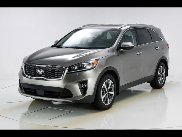 2019 Kia Sorento EX V6