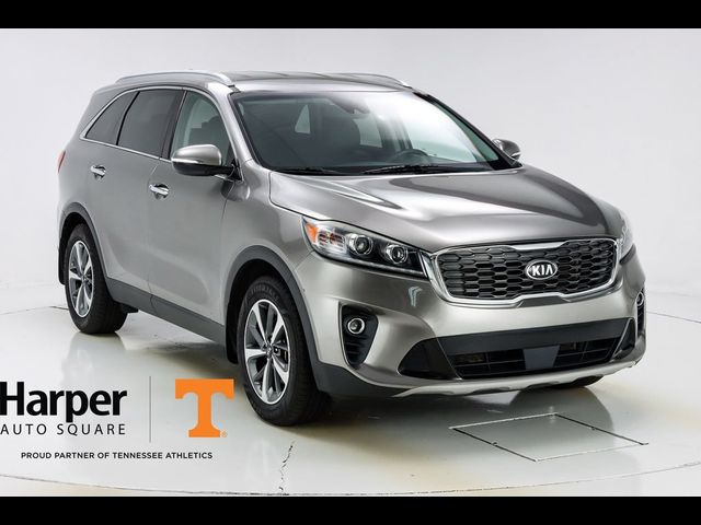 2019 Kia Sorento EX V6