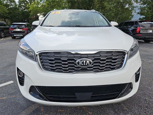 2019 Kia Sorento EX V6