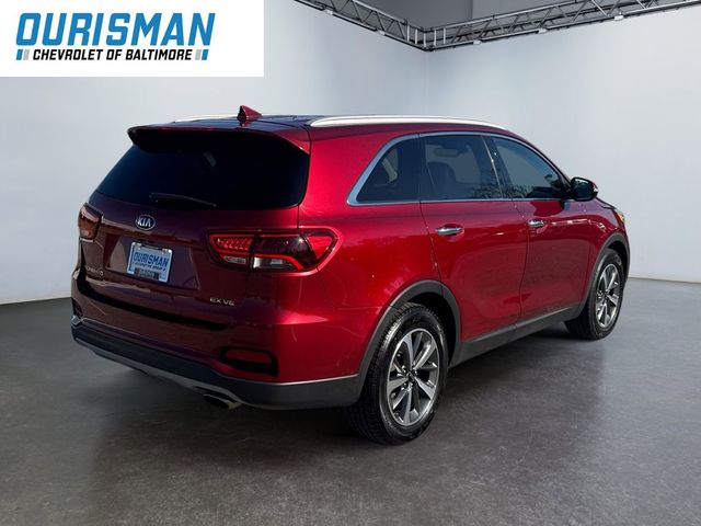 2019 Kia Sorento EX V6