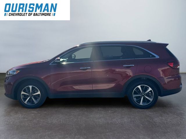 2019 Kia Sorento EX V6