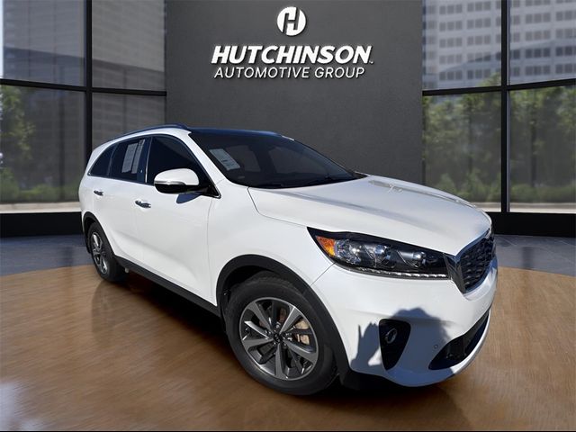 2019 Kia Sorento EX V6