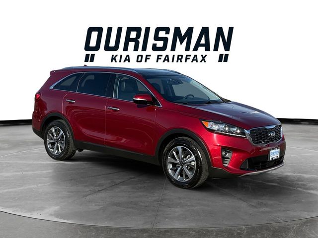 2019 Kia Sorento EX V6