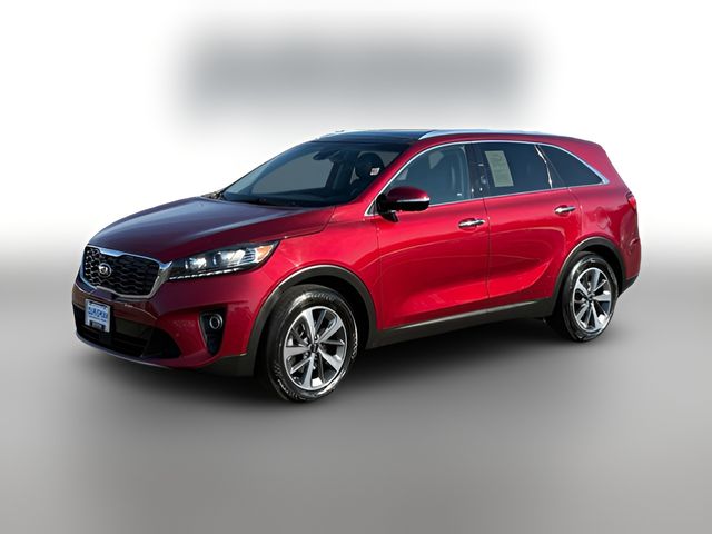 2019 Kia Sorento EX V6