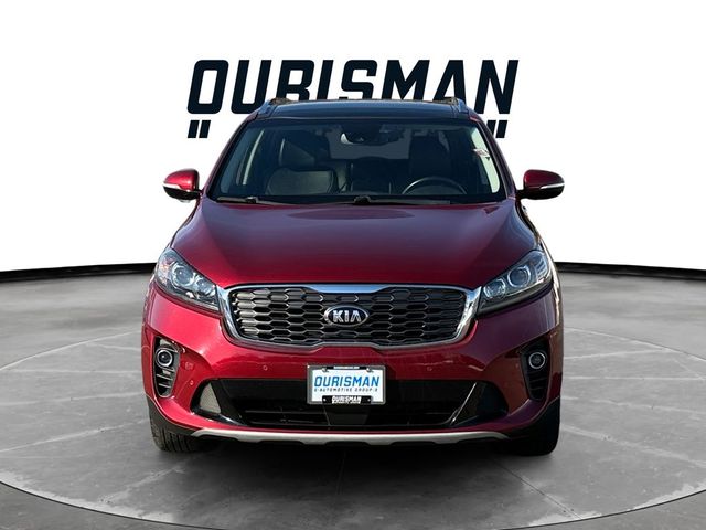 2019 Kia Sorento EX V6