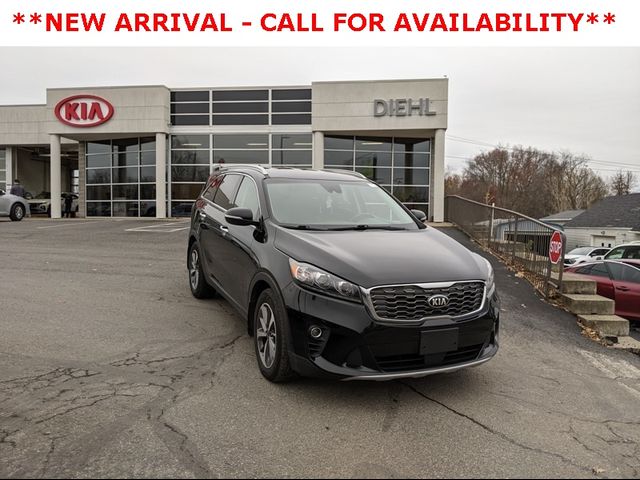 2019 Kia Sorento EX V6