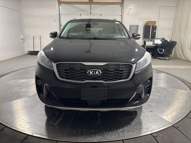 2019 Kia Sorento EX V6