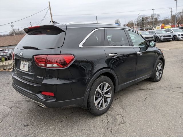 2019 Kia Sorento EX V6