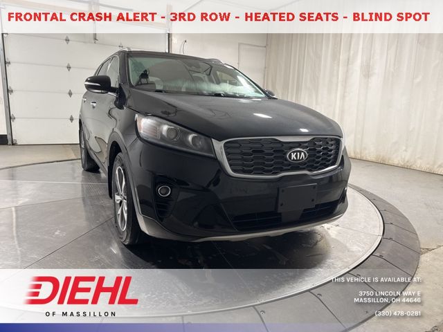 2019 Kia Sorento EX V6