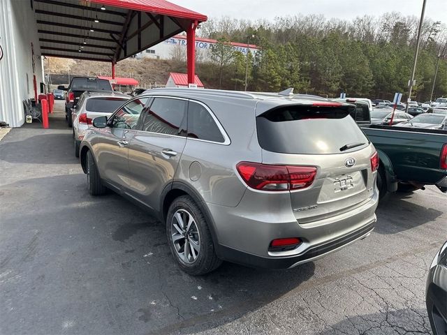 2019 Kia Sorento EX V6