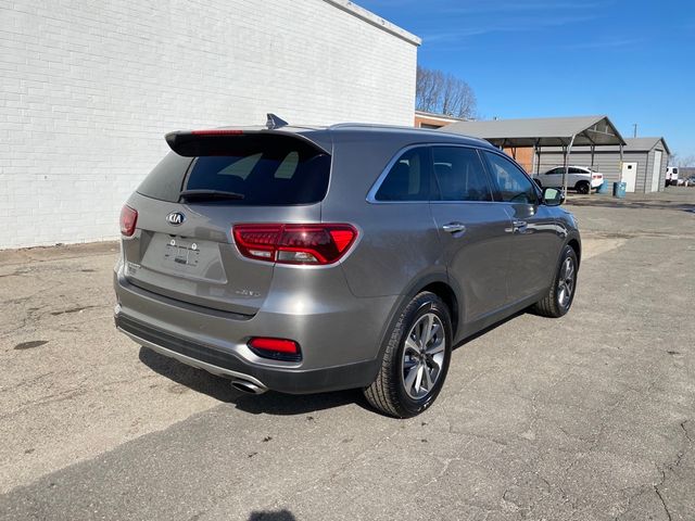 2019 Kia Sorento EX V6