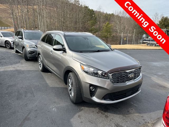 2019 Kia Sorento EX V6