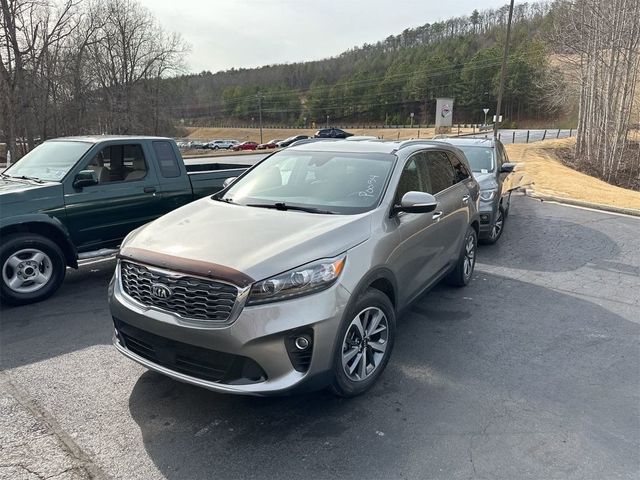 2019 Kia Sorento EX V6