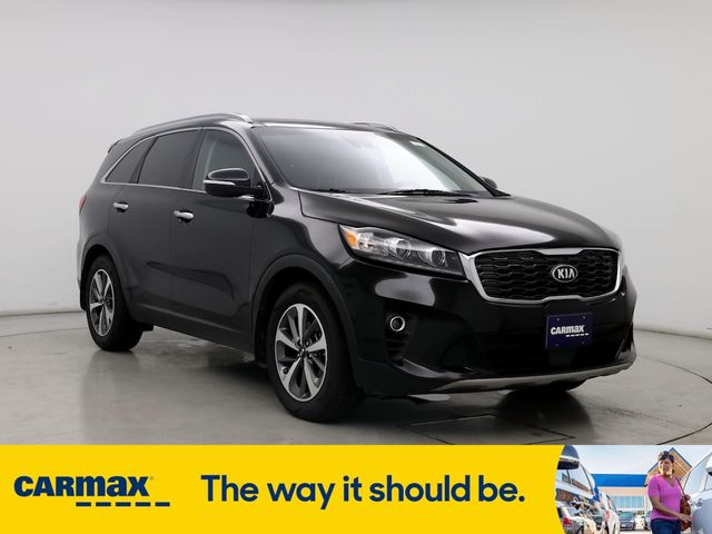 2019 Kia Sorento EX V6