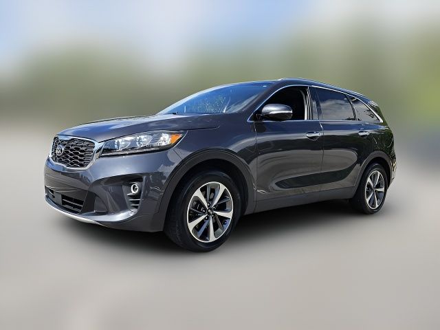 2019 Kia Sorento EX V6