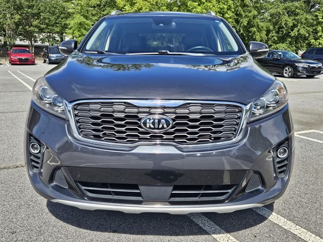 2019 Kia Sorento EX V6