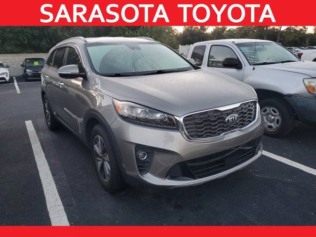 2019 Kia Sorento EX V6