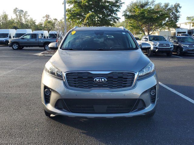 2019 Kia Sorento EX V6