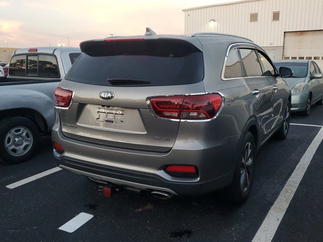 2019 Kia Sorento EX V6