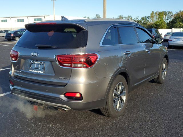 2019 Kia Sorento EX V6