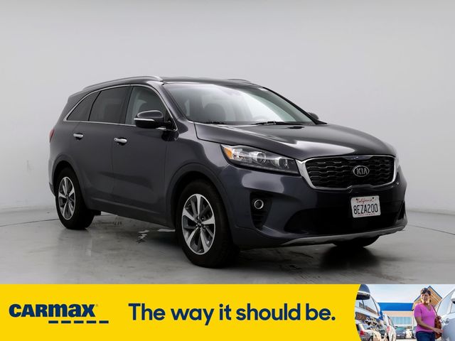 2019 Kia Sorento EX V6