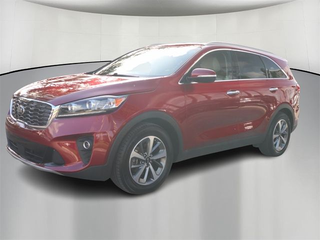 2019 Kia Sorento EX V6