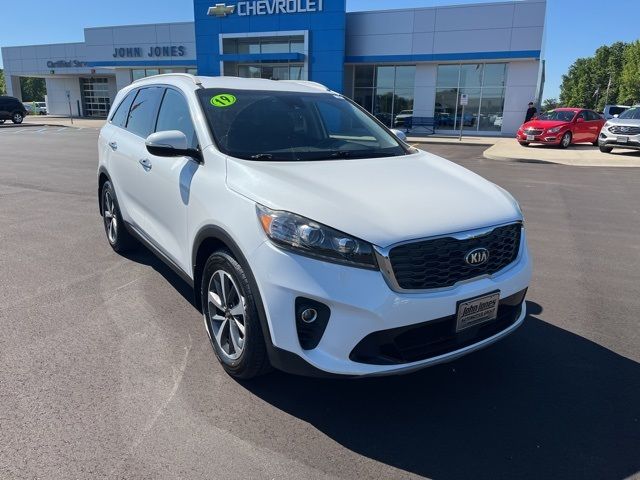 2019 Kia Sorento EX V6