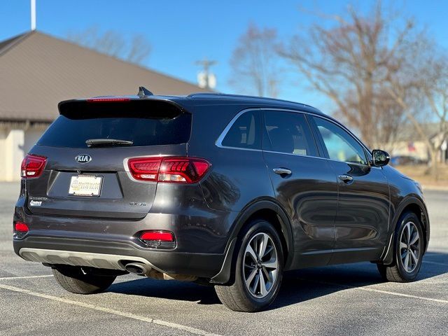 2019 Kia Sorento EX V6