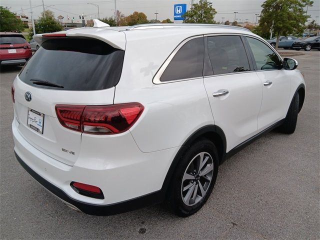 2019 Kia Sorento EX V6