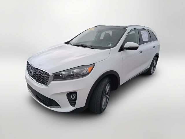 2019 Kia Sorento EX V6