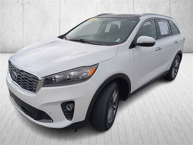 2019 Kia Sorento EX V6