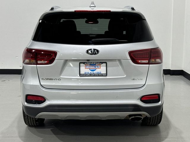 2019 Kia Sorento EX V6