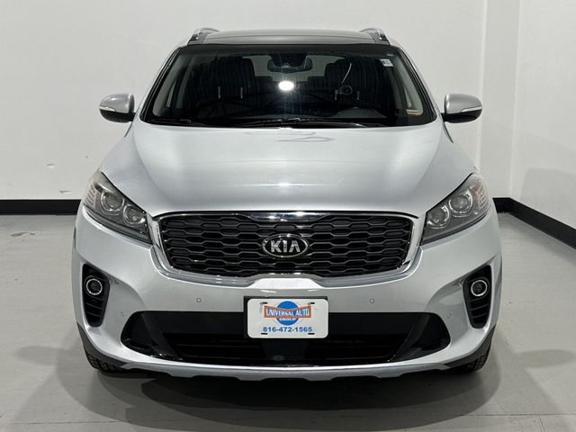 2019 Kia Sorento EX V6