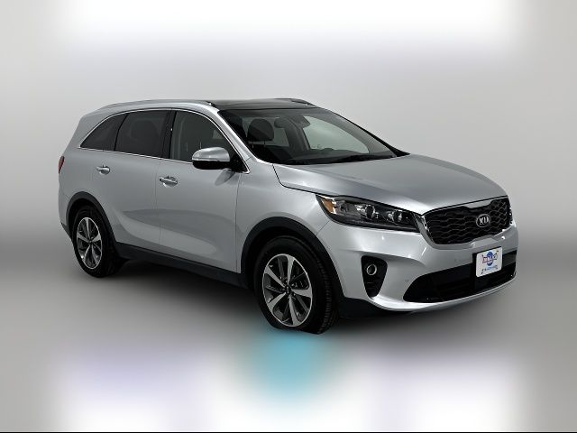 2019 Kia Sorento EX V6