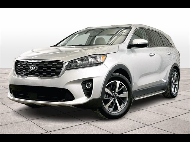 2019 Kia Sorento EX V6