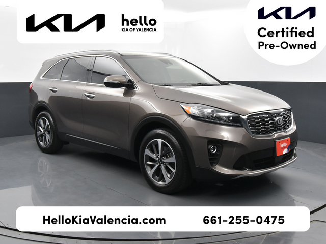 2019 Kia Sorento EX V6