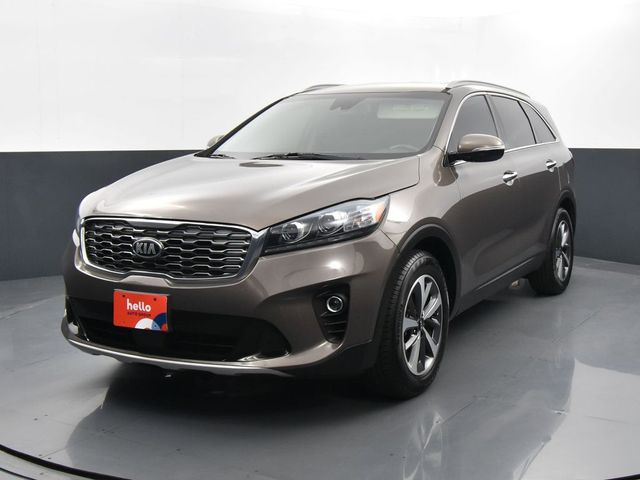 2019 Kia Sorento EX V6