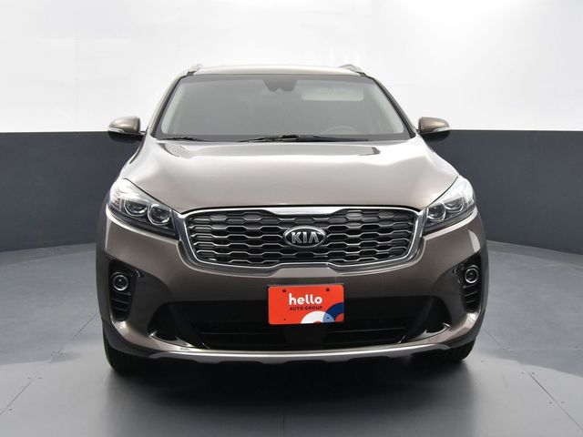 2019 Kia Sorento EX V6