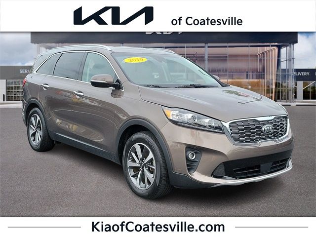 2019 Kia Sorento EX V6