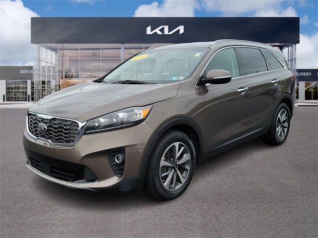 2019 Kia Sorento EX V6