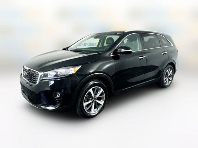 2019 Kia Sorento EX V6