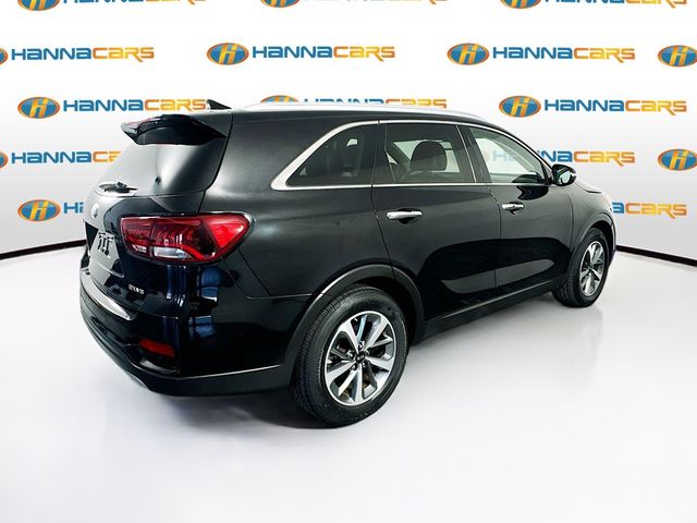 2019 Kia Sorento EX V6