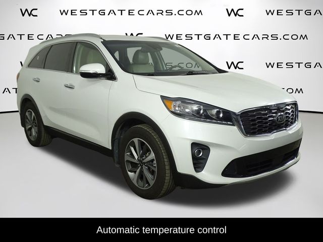 2019 Kia Sorento EX V6