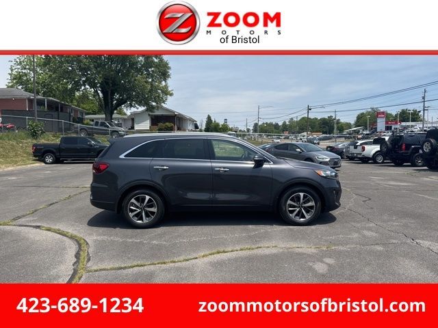 2019 Kia Sorento EX V6